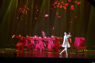 南方有座山·筑夢新時(shí)代——南山教育系統(tǒng)慶祝改革開放四十周年文藝匯演隆重舉行